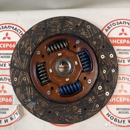 Комплект сцепления Mitsubishi PS 2.5 2008, L200