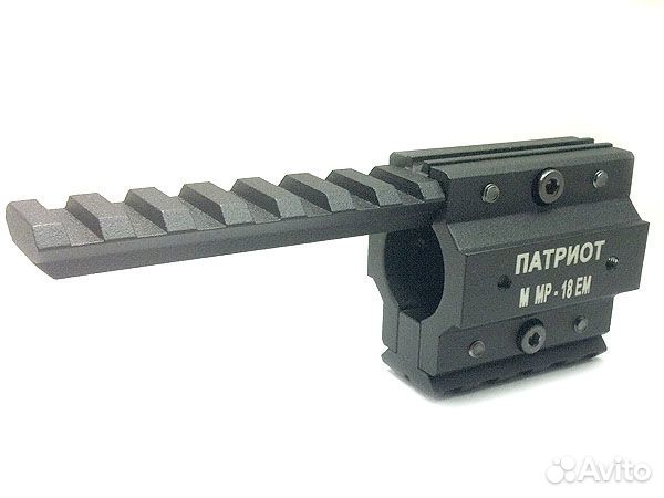 Кронштейн для оптики патриот M MP - 18 EM