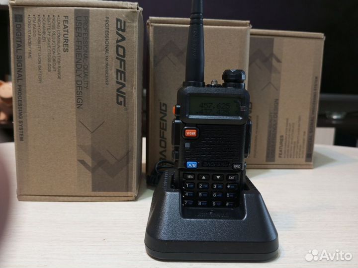 Рация Baofeng uv 5r (новые)
