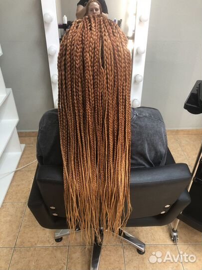 Афропричесок