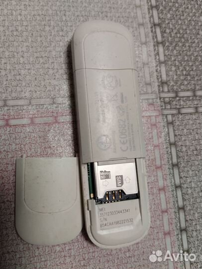 Usb модем мегафон 3g