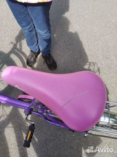 Велосипед Новатрек 20 дюймов