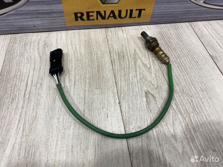 Датчик кислорода Renault sandero stepway 2