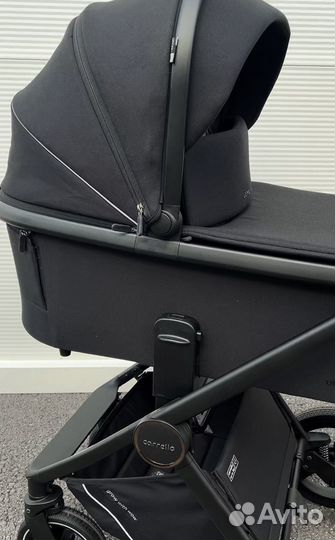 Коляска Carrello Ultimo 3в1 на матовой раме