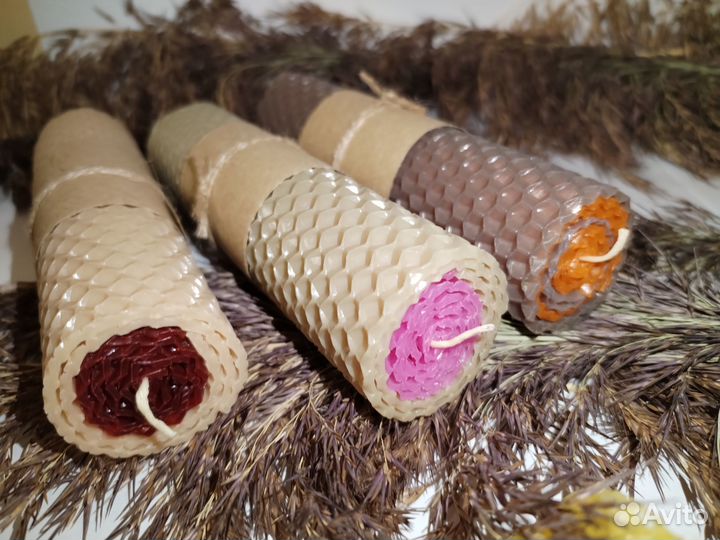 Свечи в дом