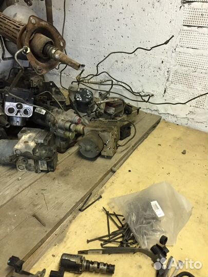 Блок ABS Mercedes W215 w220 w203 кузова