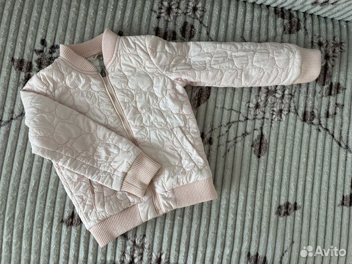 Куртка стеганая