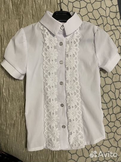 Блузка 122 см