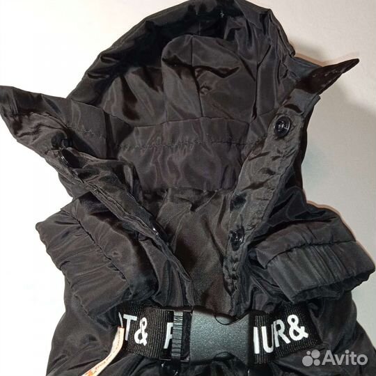 Комбинезон для собак, р.XS