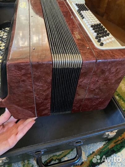 Баян Этюд 205м2