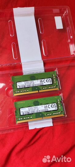 Оперативная память для ноутбука ddr4 16gb