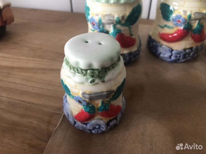 Набор для специй для хранения