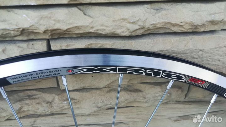 Новые шоссейные колеса 28 (700С)