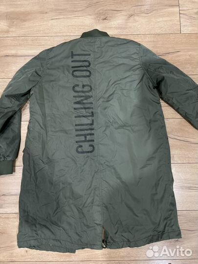 Куртка демисезонная