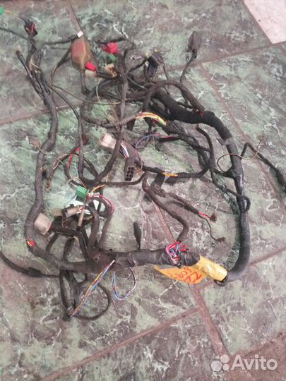 Проводка, коса Kawasaki ZZR 600-2