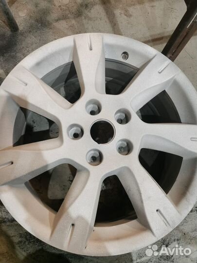 Пескоструйная (абразивная)обработка