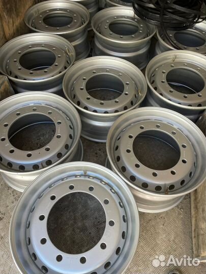 Грузовые диски 11.75 22.5 ет 120