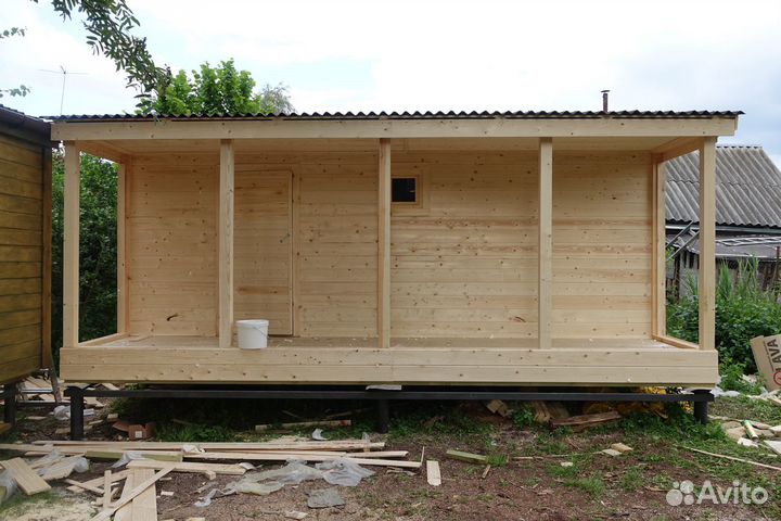 Бани Дачные