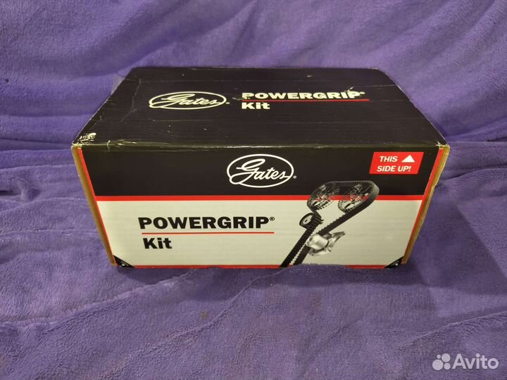 Ремень грм gates Granta 8