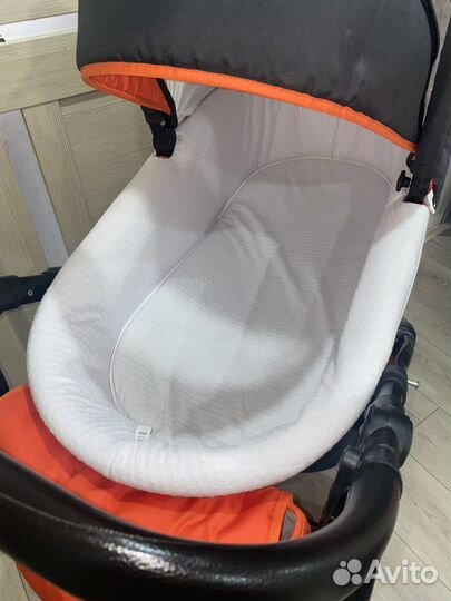 Коляска 3/1 tutis zippy new