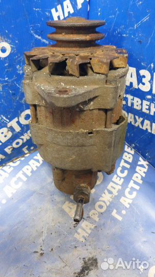 Генератор. Hyundai County АВТОБУС D4DB6303561 2007