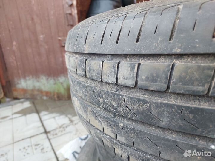 Pirelli Scorpion Verde 215/60 R17