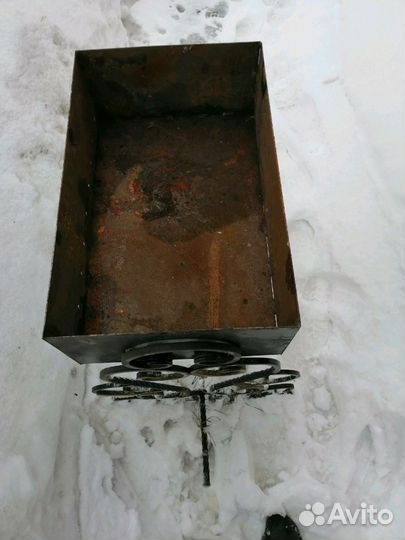 Продам новый мангал