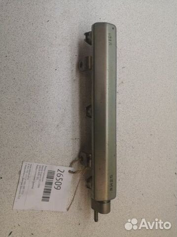 Рейка топливная Honda Inspire UC1 J30A