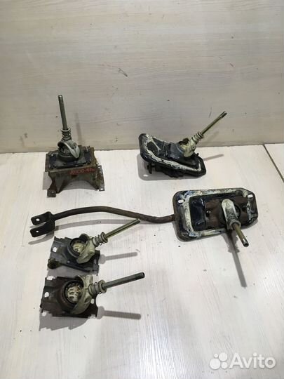 Кулиса МКПП Ауди 100 C4