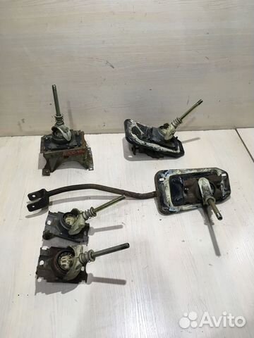 Кулиса МКПП Ауди 100 C4