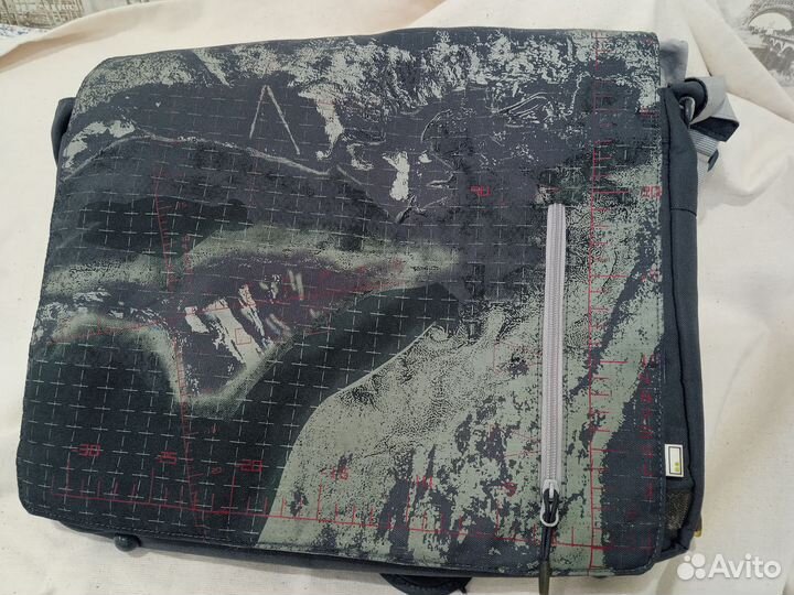 Сумка для ноутбука hama 15.6 Непромокаемая