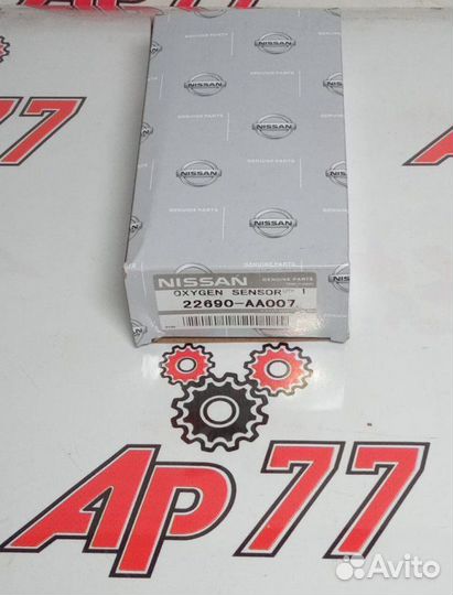 Датчик кислорода Nissan RB25DET Denso 22690Aa007