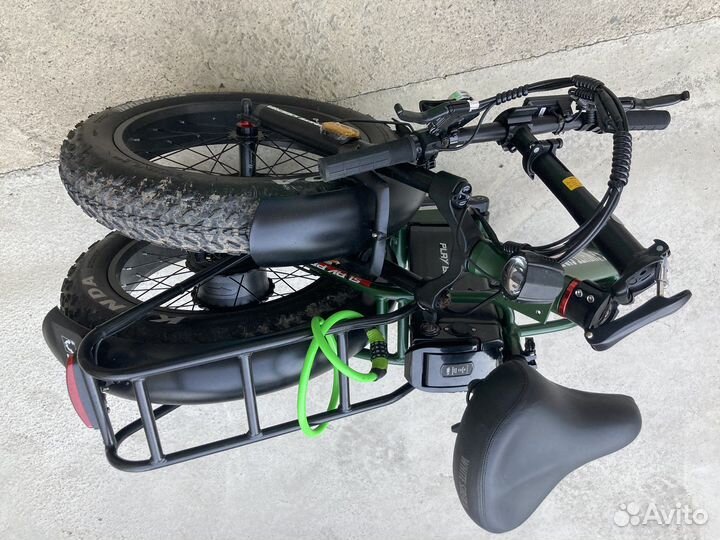 Электрический велосипед slav PRO