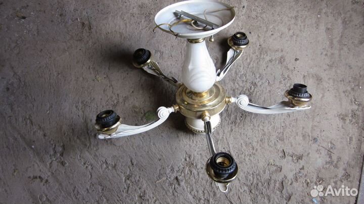 Светильники потолочные подвесные