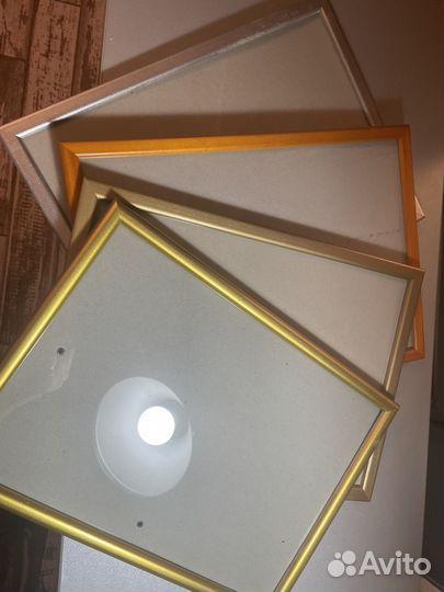 Рамка для фотографий a4