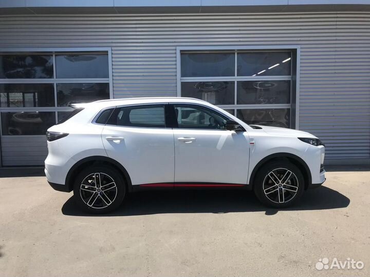 Changan CS55 Plus 1.5 AMT, 2024