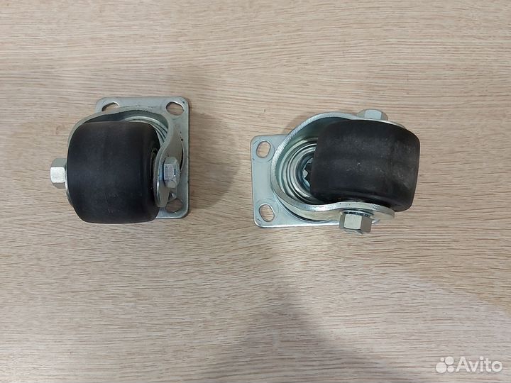 Колёса мебельные большие