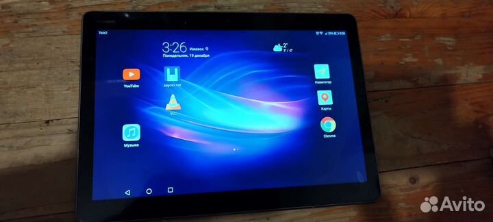 Планшет huawei mediapad m3 lite 10