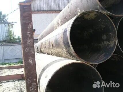 Труба новая 203х20 мм