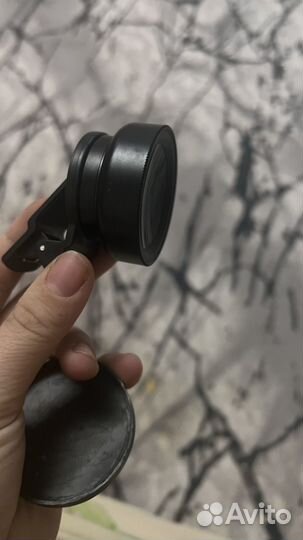 Макролинза