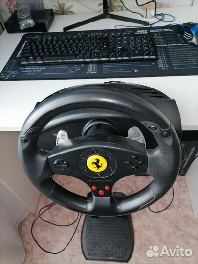 Игровой руль