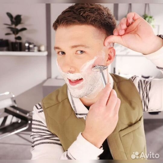 Продам новый бритвенный станок