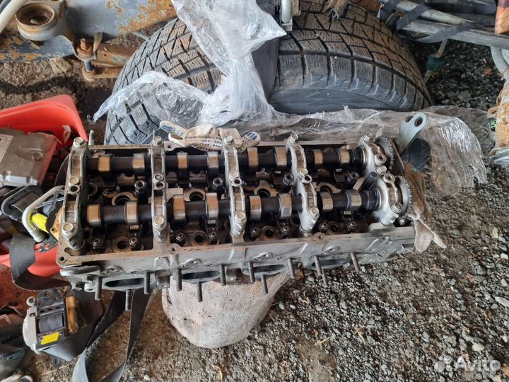 Гбц 4м41 паджеро 4 в сборе