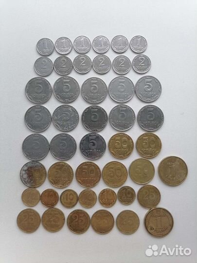 Копейки Украины