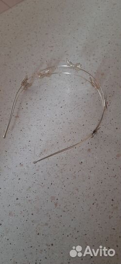 Ободок для волос