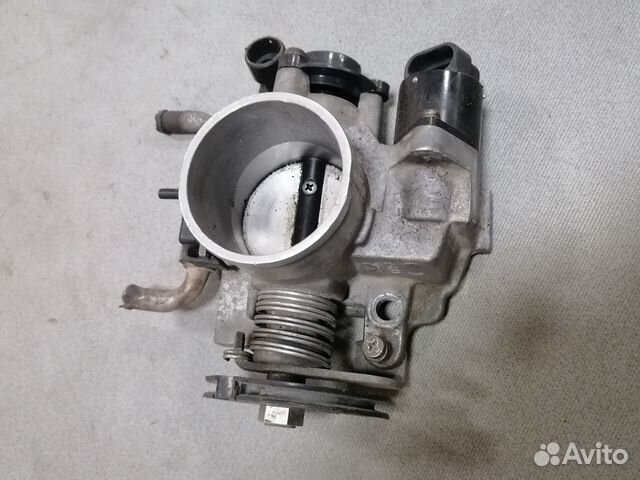 Заслонка дроссельная 1.5 A15SMS для Daewoo Nexia