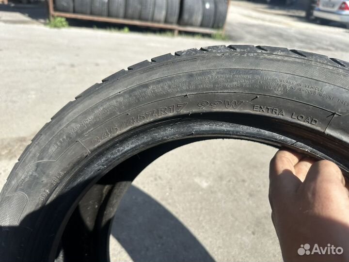 Maxtrek Maximus M1 245/45 R19