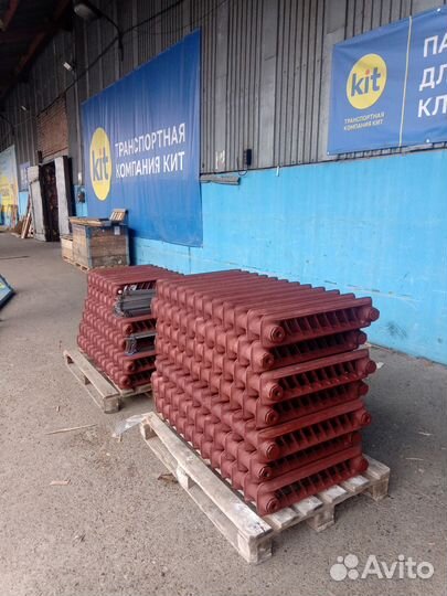 Чугунные Радиаторы Батареи Отопления