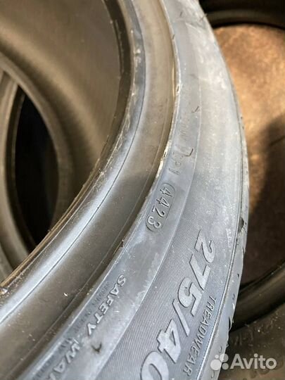 Kumho Ecsta PS91 275/40 R20 106Y