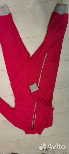 Флисовый комбинезон 104